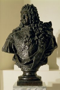 Buste portrait d